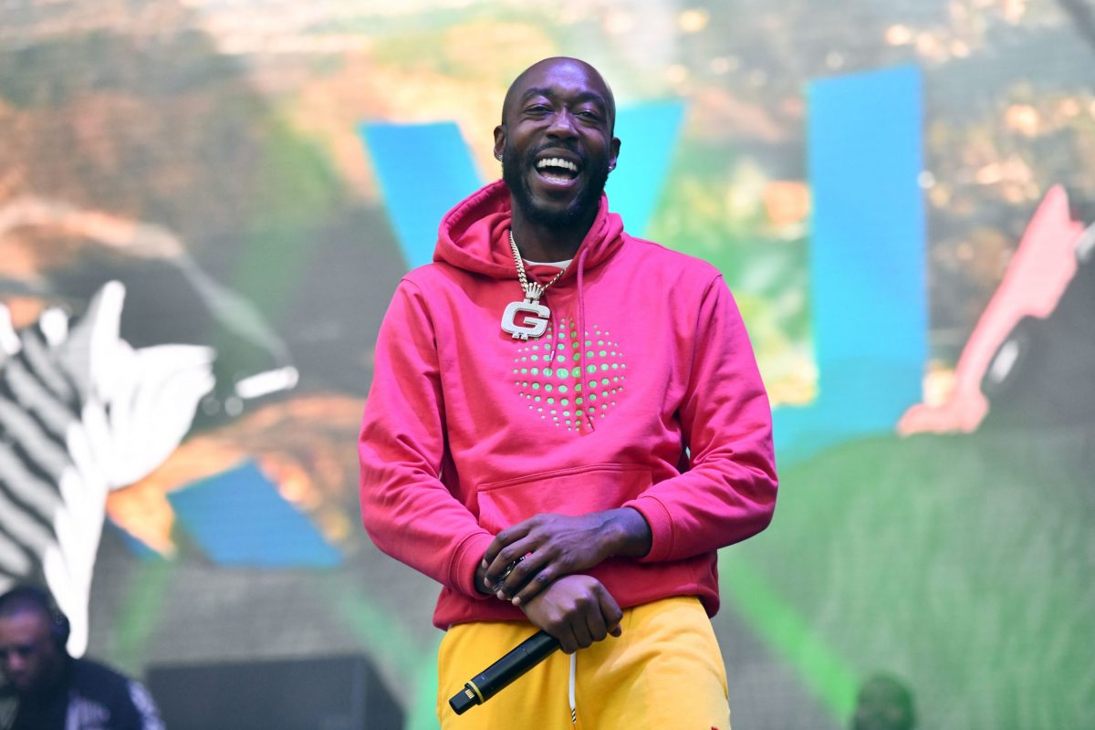 photo of Freddie Gibbs